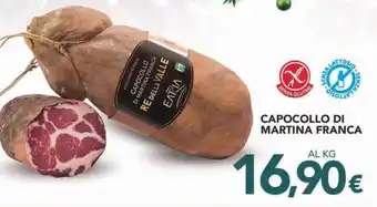Altasfera CAPOCOLLO DI MARTINA FRANCA offerta