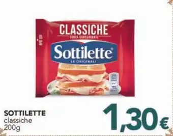 Altasfera SOTTILETTE classiche 200g offerta
