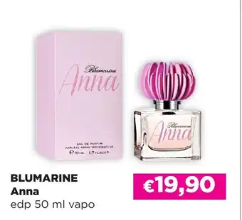 La Saponeria BLUMARINE Anna edp 50 ml vapo offerta