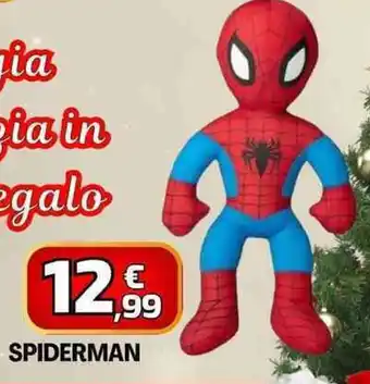 SPIDERMAN