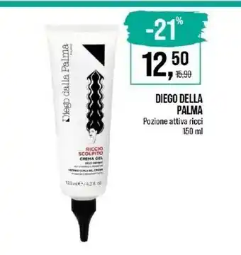 Caddy's Diego Dalla Palma Riccioscolpito - Crema Gel Ricci Definiti offerta