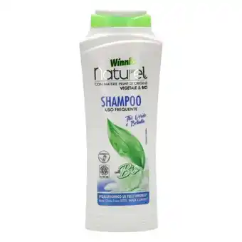 Franzy's Winni's naturel shampoo the verde 250ml offerta