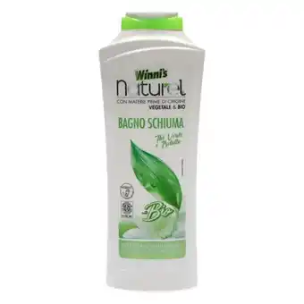 Franzy's Bagnoschiuma winn's bio offerta