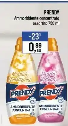Caddy's Prendy Ammorbidente Concentrato offerta