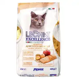 Franzy's Lechat excellente sensitive salmone gr400 offerta