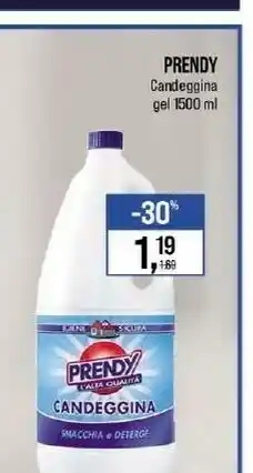 Caddy's Prendy Candeggina offerta