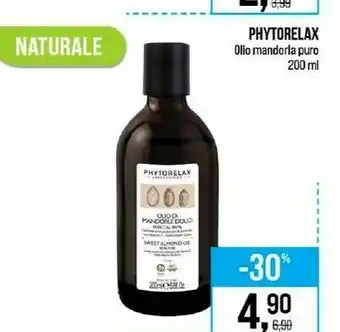 Caddy's Phytorelax Olio Mandorla Puro offerta