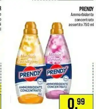 Lillapois Prendy Ammorbidente Concentrato offerta