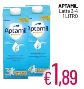Franzy's APTAMIL Latte 3-4 1 LITRO offerta