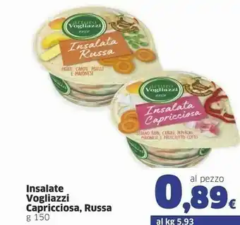 Arturo vogliazzi Insalata Russa 150 G(ml)