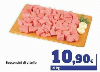Sigma Bocconcini Di Vitello offerta