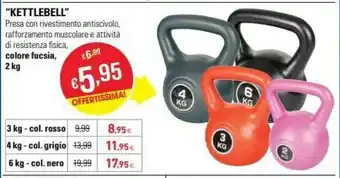 Kettlebell
