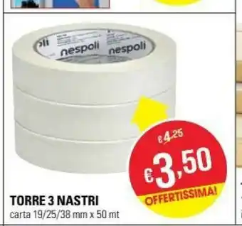 Torre 3 Nastri