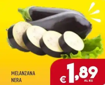 Il Centesimo MELANZANA NERA offerta
