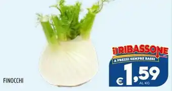 Il Centesimo FINOCCHI offerta