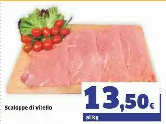 Sigma Scaloppe Di Vitello offerta