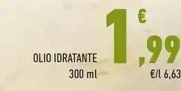 Conad Olio Idratante offerta