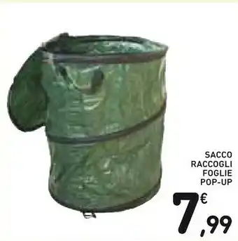 Conad Sacco a pelo offerta