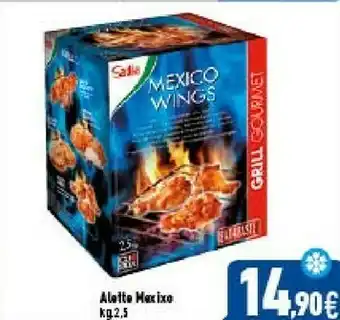 Alette Mexico