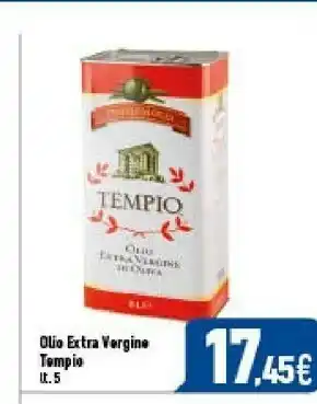 C+C Italmarket Tempio Olio Extra Vergine offerta