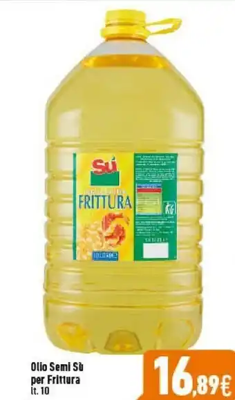 C+C Italmarket Su Olio Semi Per Frittura offerta
