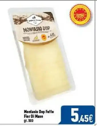 Fior Di Maso Montasio Dop Fefte