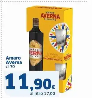 Amaro Averna cl 70