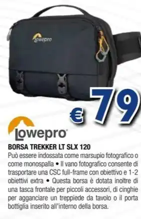 Lowepro BORSA TREKKER LT SLX 120