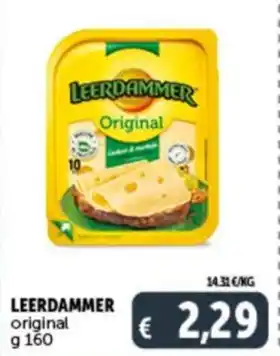 Deco Supermercati LEERDAMMER Original offerta