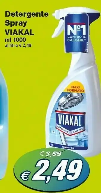 Prix Quality Viakal Antikal offerta