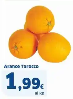 Arance Tarocco