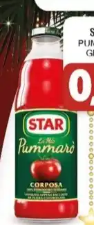 STAR PUMMARÒ GR.700