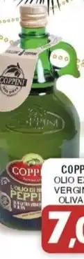 Mercati Alimentari COPPINI OLIO EXTRA VERGINE DI OLIVA LT.1 offerta