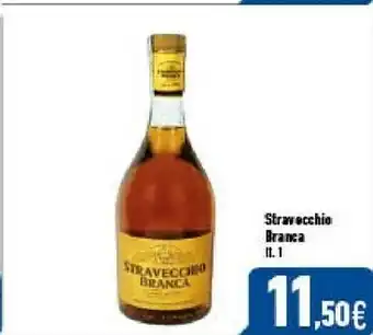 C+C Italmarket Branca Stravecchio 1 Lt offerta