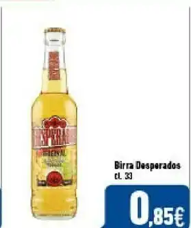 C+C Italmarket Desperados Birra offerta
