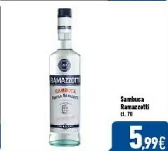 Ramazzotti - Sambuca 700 G(ml)