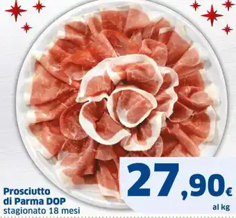 Sigma Prosciutto di Parma DOP stagionato 18 mesi offerta