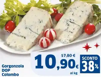 Gorgonzola DOP Colombo