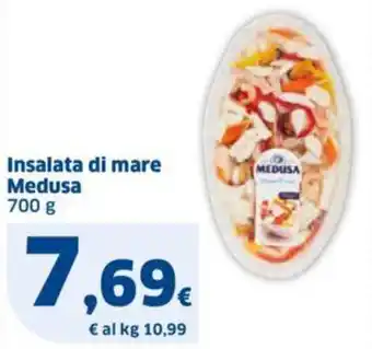 Insalata di mare Medusa 700 g