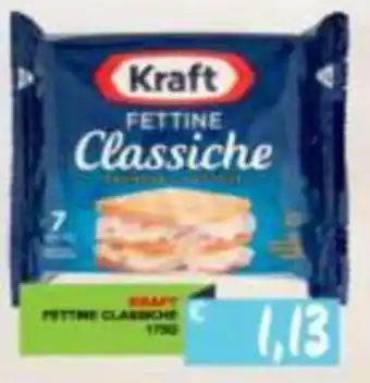 Caramico Kraft FETTINE Classiche offerta