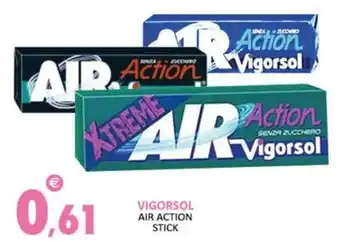 VIGORSOL AIR ACTION STICK