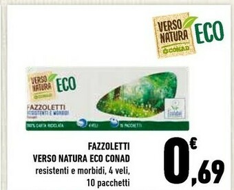 Conad Conad - Misticanza Biologica Verso Natura offerta