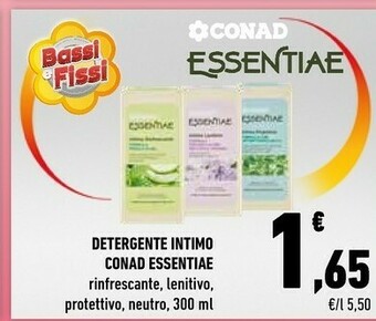 Conad Conad Detergente Intimo offerta