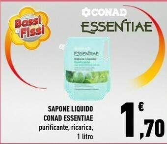 Conad Conad Sapone Liquido offerta