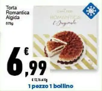 Conad Superstore Algida Torta gelato offerta
