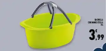 Conad Superstore Accessori bagno offerta