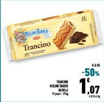 Conad Superstore Merendine offerta