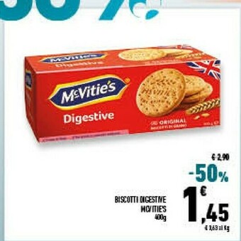 Conad Superstore Biscotti offerta