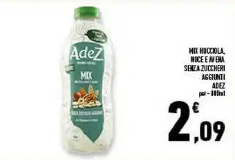 Conad Superstore Adez Latte di soia offerta