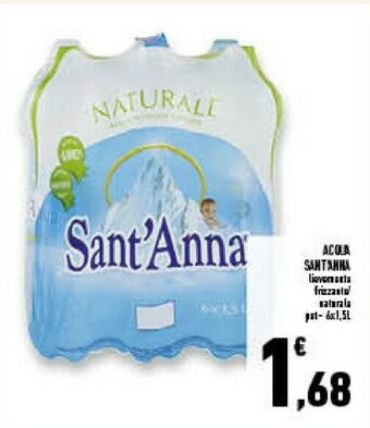 Sant'anna Acqua Sant'Anna